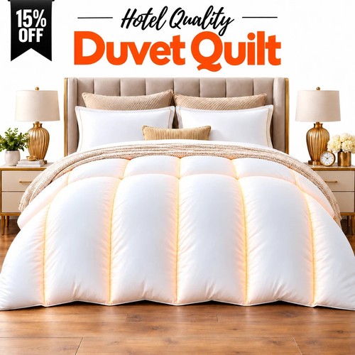 Hotel quality duvet quilt - hotel,