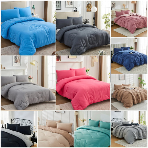 Coverless duvet tog - duvet,