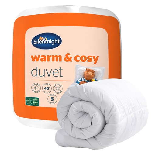 Silentnight warm and cosy - warm,
