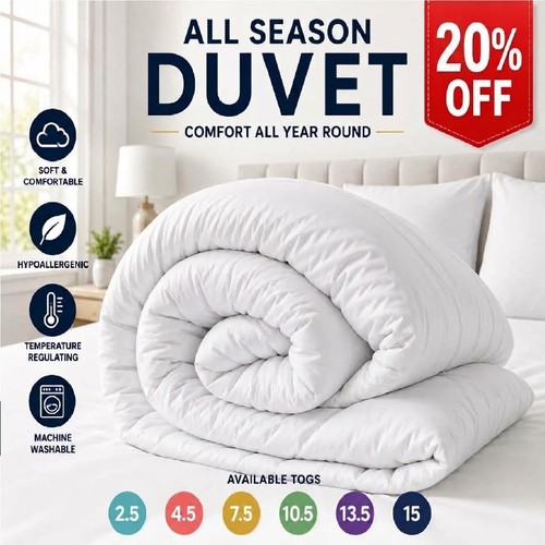 Duvet quilt 7 - duvet, 10.5