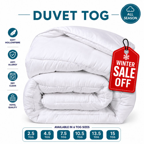 Duvet tog 7 - duvet, 10.5