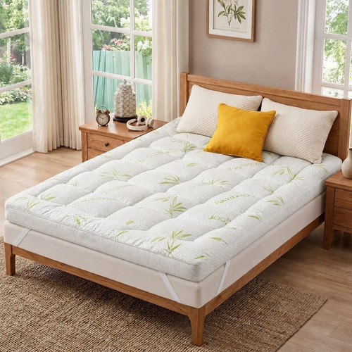 Mattress topper cooling - mattress,