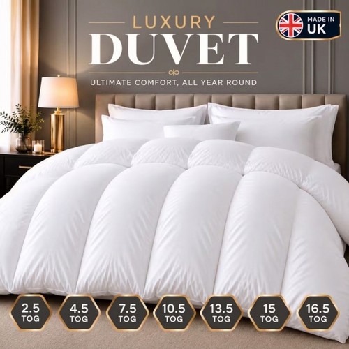 Hotel quality duvet - hotel,