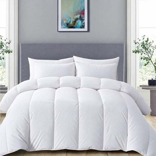 Hollowfibre duvet quilt - duvet, 4.5