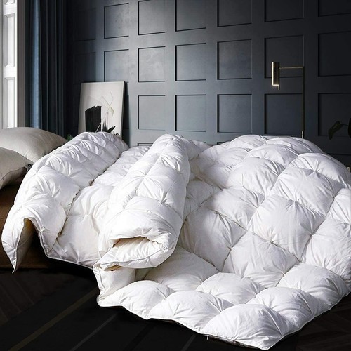Luxury goose feather - luxury, down