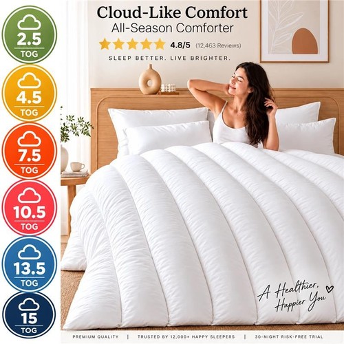 Duvet tog 7 5 - 2.5, 10.5