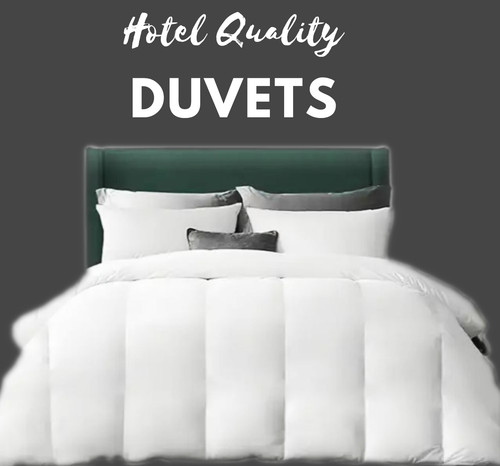 Hotel quality duvet quilt - quality,