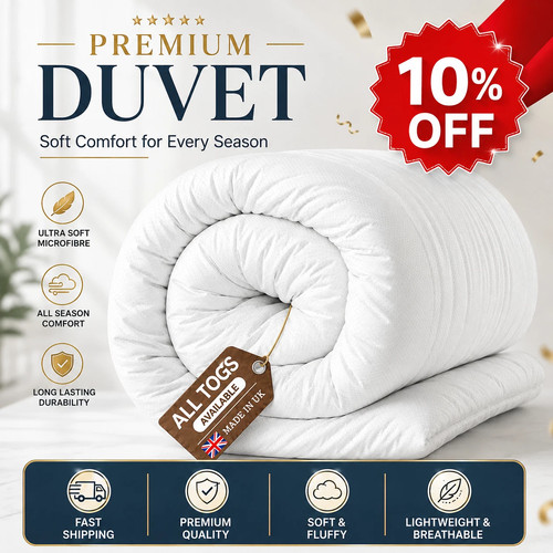 Anti allergy duvet - anti,