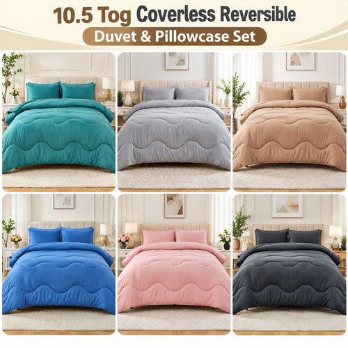 Brilars reversible coverless - brilars,