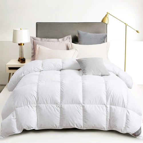 Luxury goose feather down - goose, &