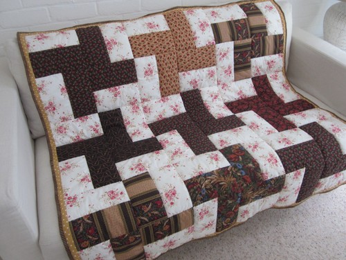 New and handmade patchwork - and,