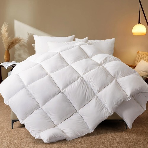 Luxury duck feather down - feather, &