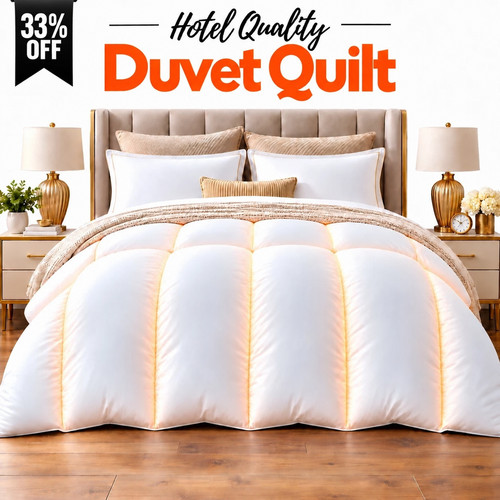 Hotel quality duvet - quality,