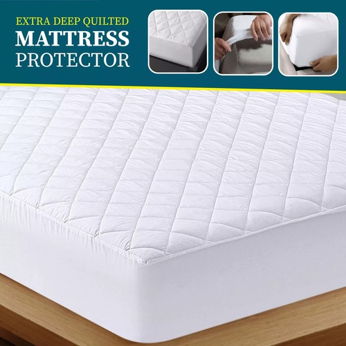Extra deep quilted mattress - extra,