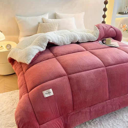 Plaid pattern quilted - pattern,
