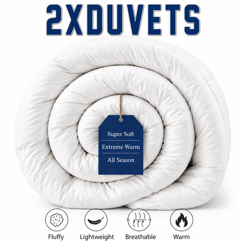Pack duvet quilt - pack, 4.5