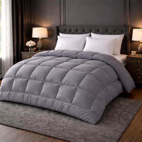 Luxurious hotel quality duvet - luxurious,