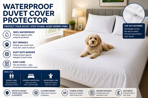 King size duvet - king,