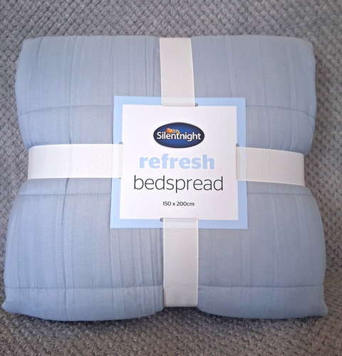 Silentnight refresh quilted - silentnight,