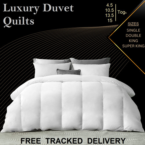 Duvet quilt 13 - duvet, 4.5