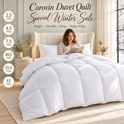 Hotel quality duvet - quality,