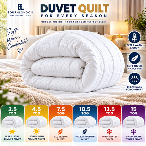 Hotel quality duvet - hotel,