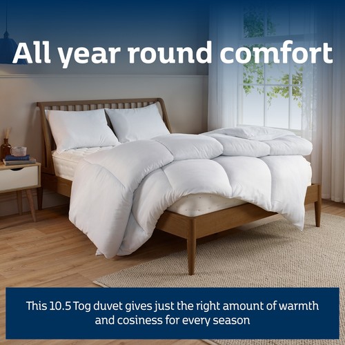Double duvet tog - duvet, all