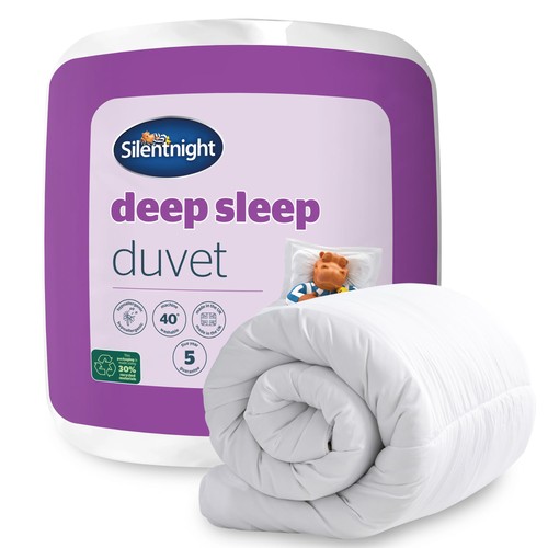 Silentnight deep sleep double - silentnight,